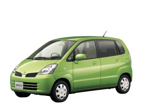 Moco, G21, 2002–2006