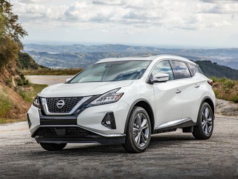 Murano, Z52, 2018–2024