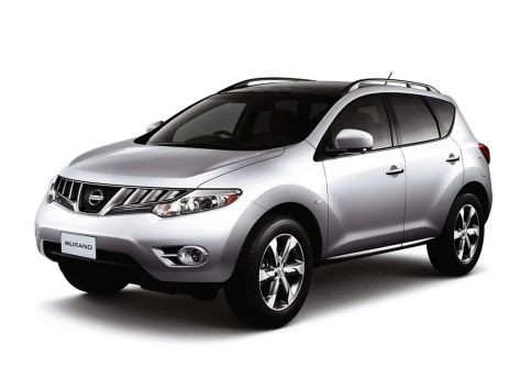 Murano, Z51, 2008–2011