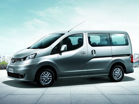 NV200, M20, 2009–2019