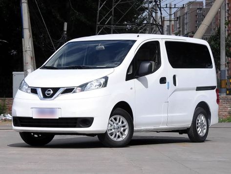 NV200, M20, 2014–2019