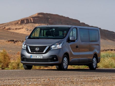 NV300, 2016–2021