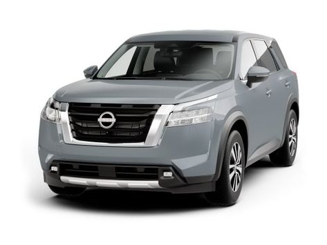 Pathfinder, R53, 2021–2022