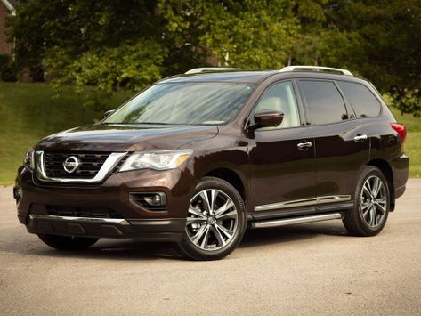 Pathfinder, R52, 2016–2021