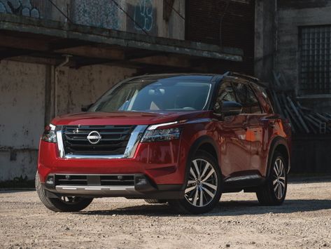 Pathfinder, R53, 2021–2025