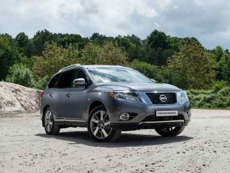 Pathfinder, R52, 2014–2017