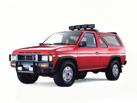 Pathfinder, WD21, 1985–1990