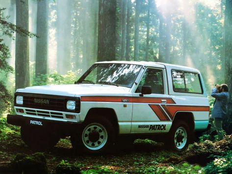 Patrol, K160, 1979–1989