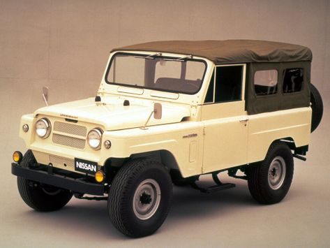 Patrol, 60, 1960–1984