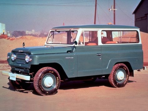 Patrol, 60, 1963–1981