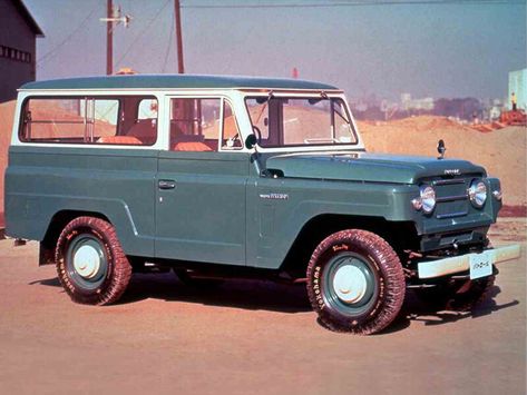 Patrol, 60, 1961–1980