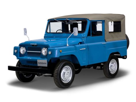 Patrol, 60, 1960–1980