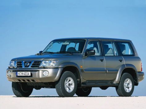 Patrol, Y61, 2001–2005
