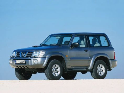 Patrol, Y61, 2001–2004