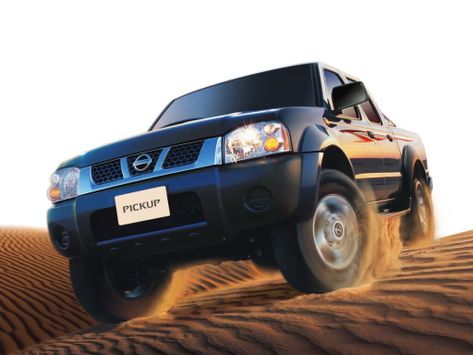 Pickup, D22, 2010–2022