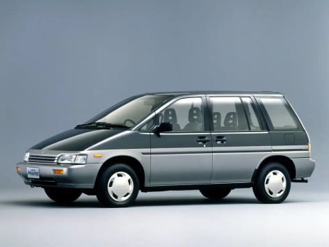 Prairie, M11, 1988–1995