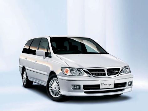 Presage, U30, 2001–2003