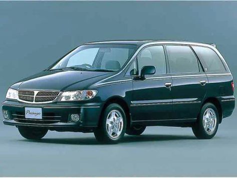Presage, U30, 1998–2001