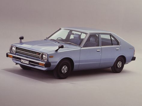 Pulsar, N10, 1979–1980