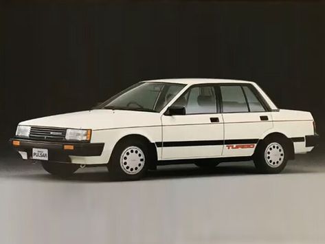 Pulsar, N12, 1984–1986