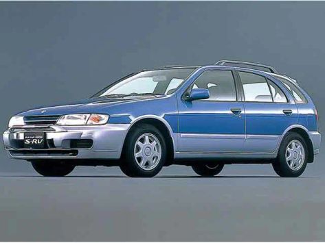 Pulsar, N15, 1996–1997