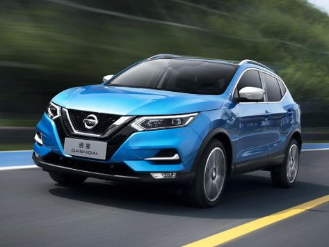 Qashqai, J11, 2017–2024
