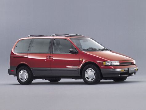 Quest, V40, 1992–1995