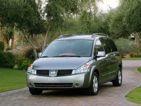 Quest, V42, 2003–2006