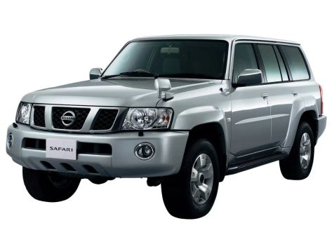Safari, Y61, 2004–2007