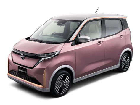 Sakura, 2026