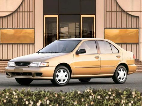 Sentra, B14, 1994–1998