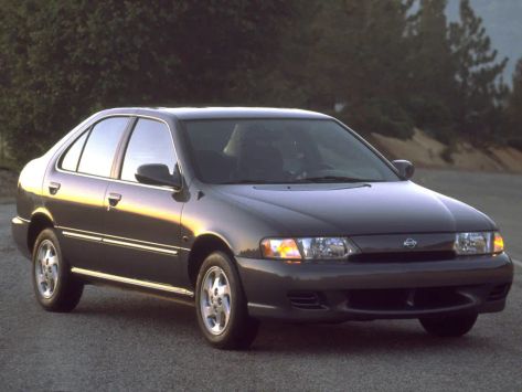 Sentra, B14, 1998–1999