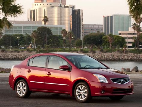 Sentra, B16, 2009–2012