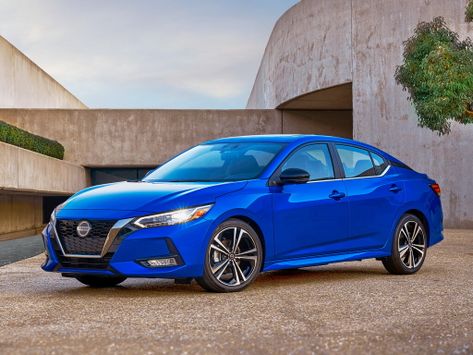 Sentra, B18, 2019–2023