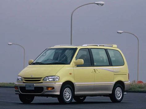 Serena, C23, 1997–1999