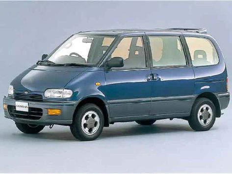 Serena, C23, 1994–1996