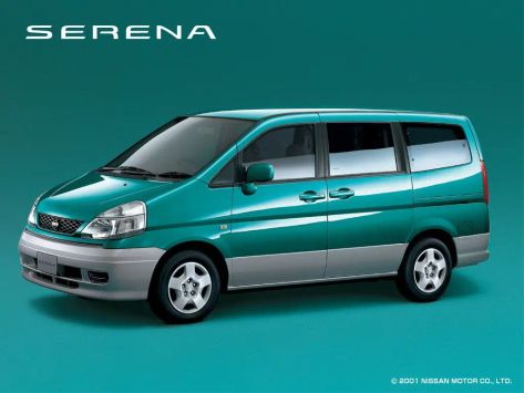 Serena, C24, 1999–2001