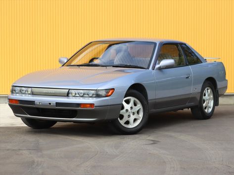 Silvia, S13, 1991–1993