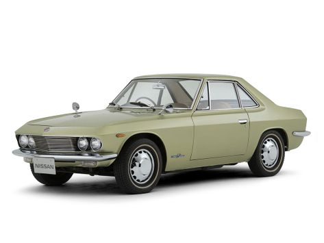 Silvia, CSP311, 1965–1968