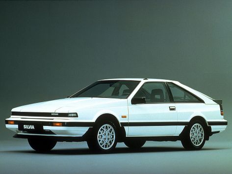 Silvia, S12, 1987–1989