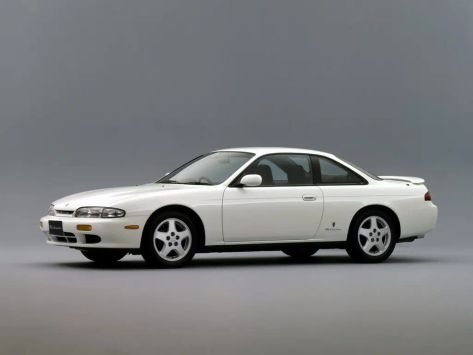 Silvia, S14, 1993–1996