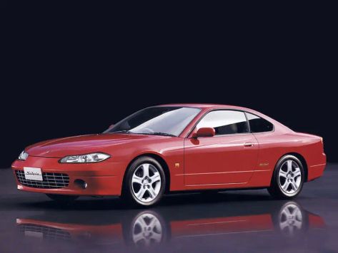 Silvia, S15, 1999–2002