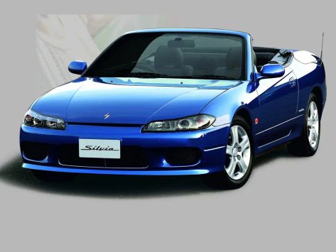 Silvia, S15, 2000–2001
