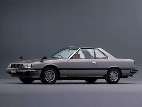 Skyline, R30, 1981–1983