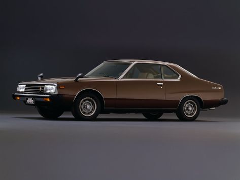 Skyline, C210, 1979–1981