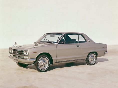 Skyline, C10, 1970–1972