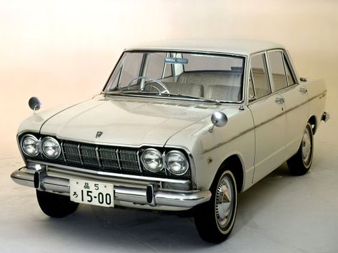 Skyline, Prince 50, 1963–1968