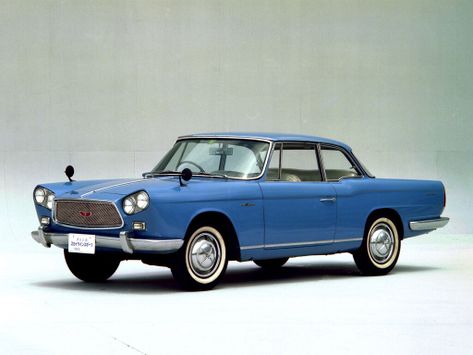 Skyline, BLSI, 1962–1963