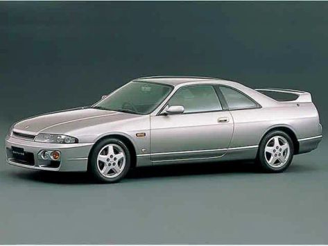 Skyline, R33, 1996–1998