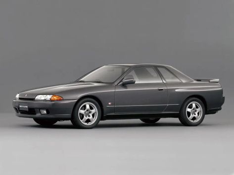 Skyline, R32, 1991–1993